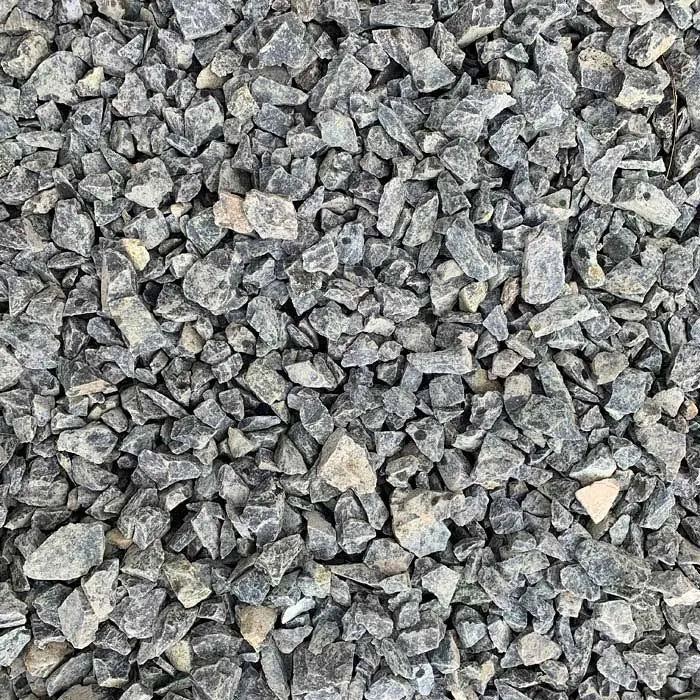 3/4 Crushed Drain Rock