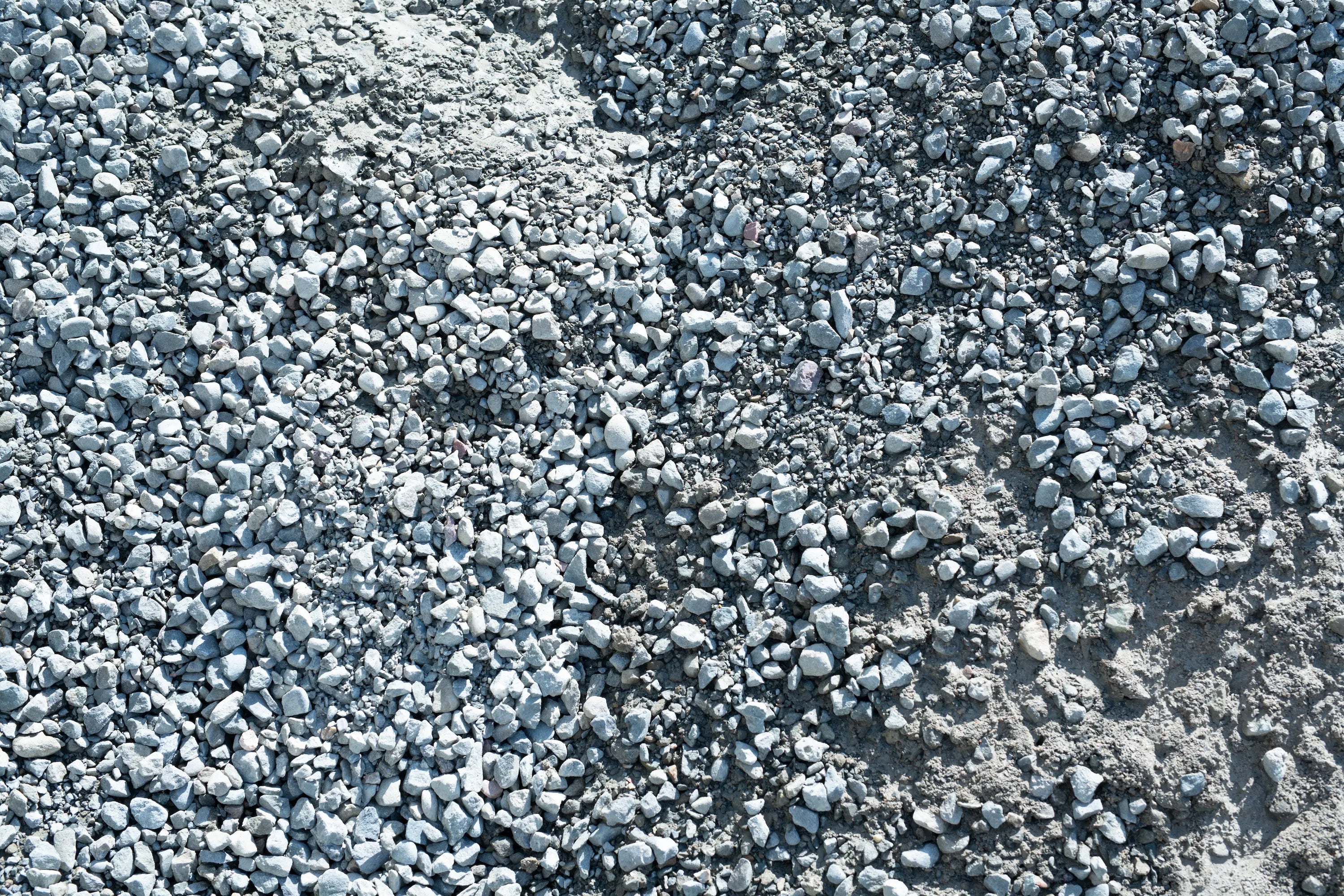 Class 2 Recycled Base Rock